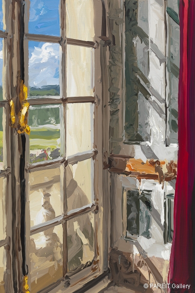 DE VLIEGHER Jan - Versailles venster, 2014.59